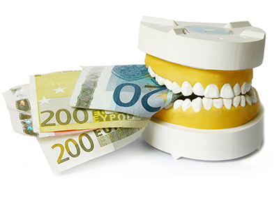 Kosten & Finanzierung einer Zahnkorrektur